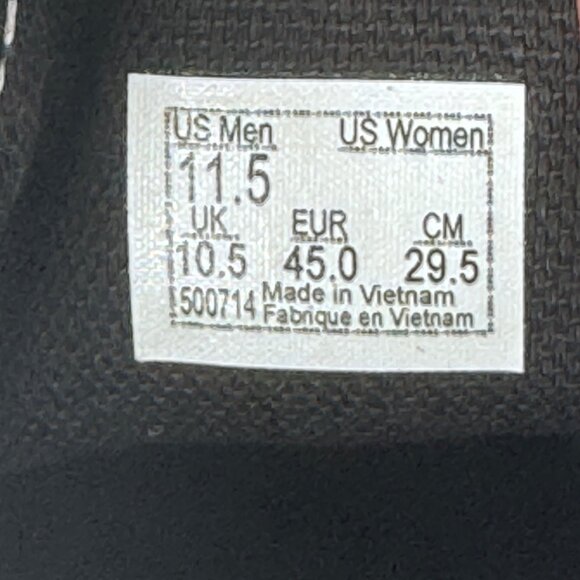 Vans Old Skool Rainbow Refract Skateboard Shoes Size 11.5 Mens 13 Womens Pride - Picture 3 of 10